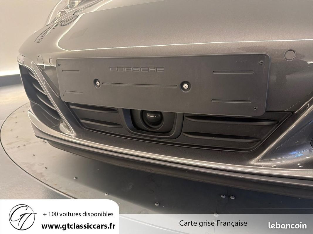 PORSCHE 911 Targa 3.0i - 420 - BV PDK TYPE 991 TARGA Targa 4S PHASE 2 (image 31)
