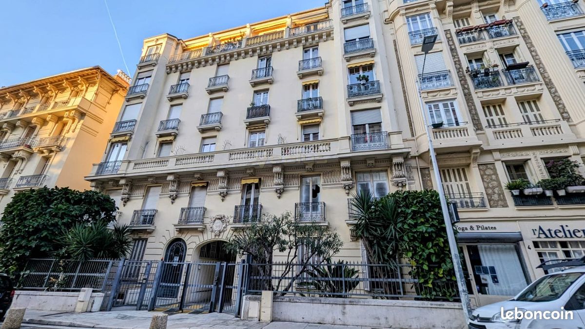 Appartement 3 pièces 65 m² · à Nice · 65 m² · 325 000 €