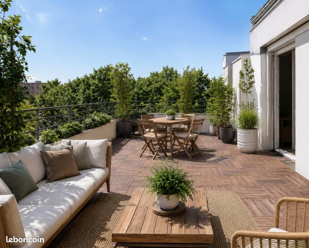 Appartement 5 pièces 115 m² · à Fontenay-sous-Bois · 115 m² · 940 000 €