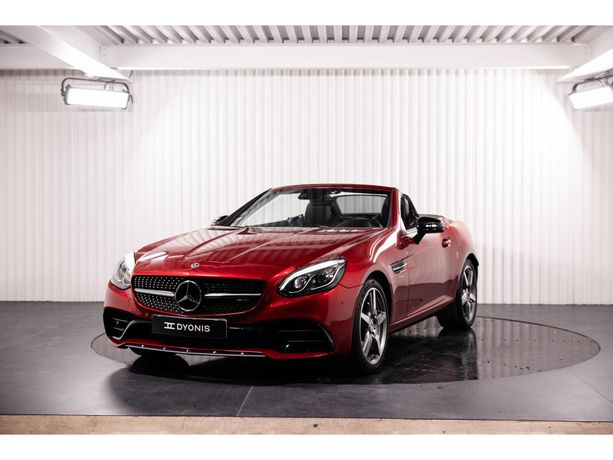 Voitures Mercedes SLC d'occasion - Annonces véhicules leboncoin