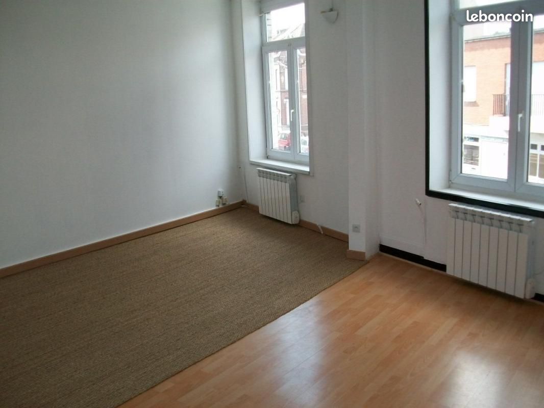 Appartement 3 pièces 70 m² · à Wattrelos · 70 m² · 745 €/mois