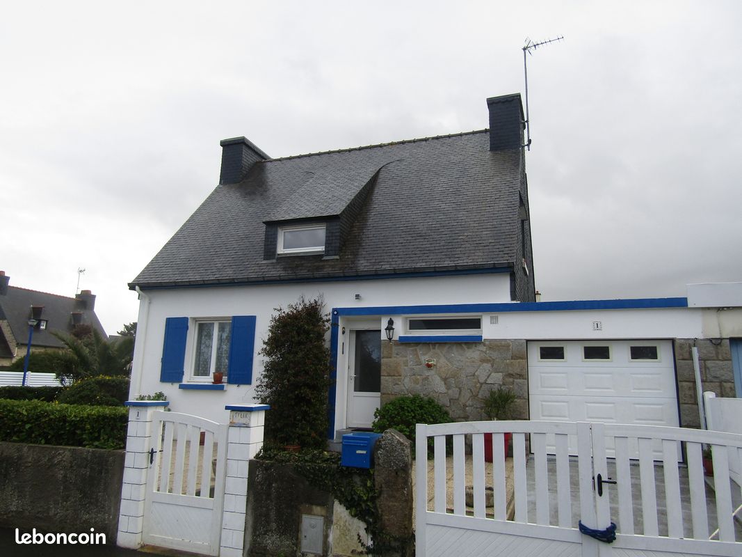 Maison 4 pièces 85 m² · à Louannec · 85 m² · 225 000 €