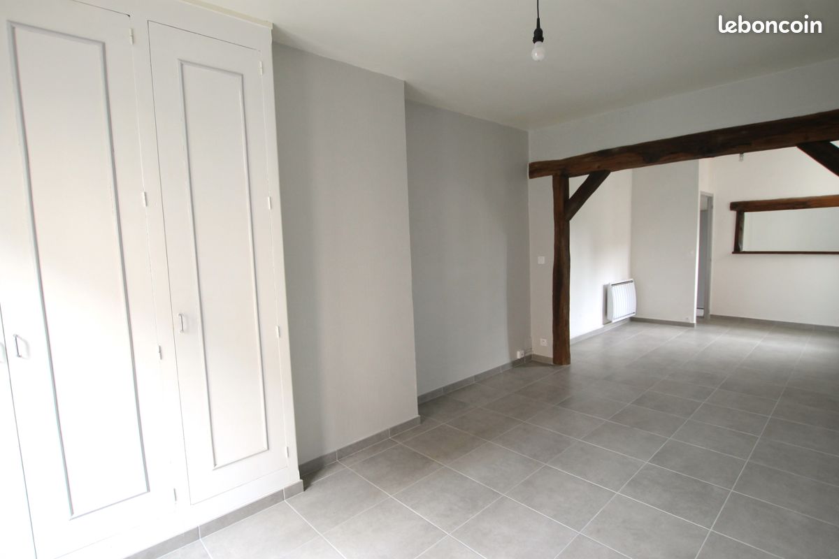 Appartement 2 pièces 49 m² · à Chartres · 49 m² · 605 €/mois
