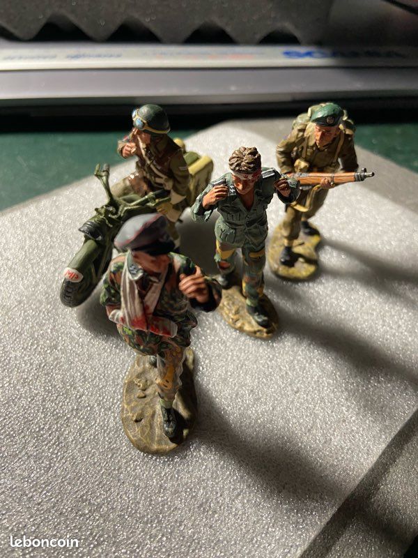 figurines - King & Country - VN053 neuf avec boite