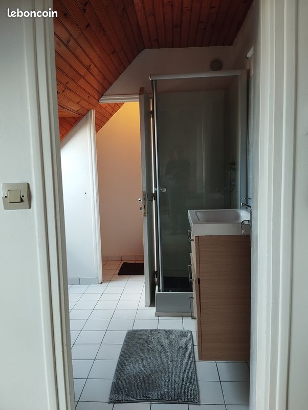 Appartement 2 pièces 37 m² · à Dinard · 37 m² · 695 €/mois