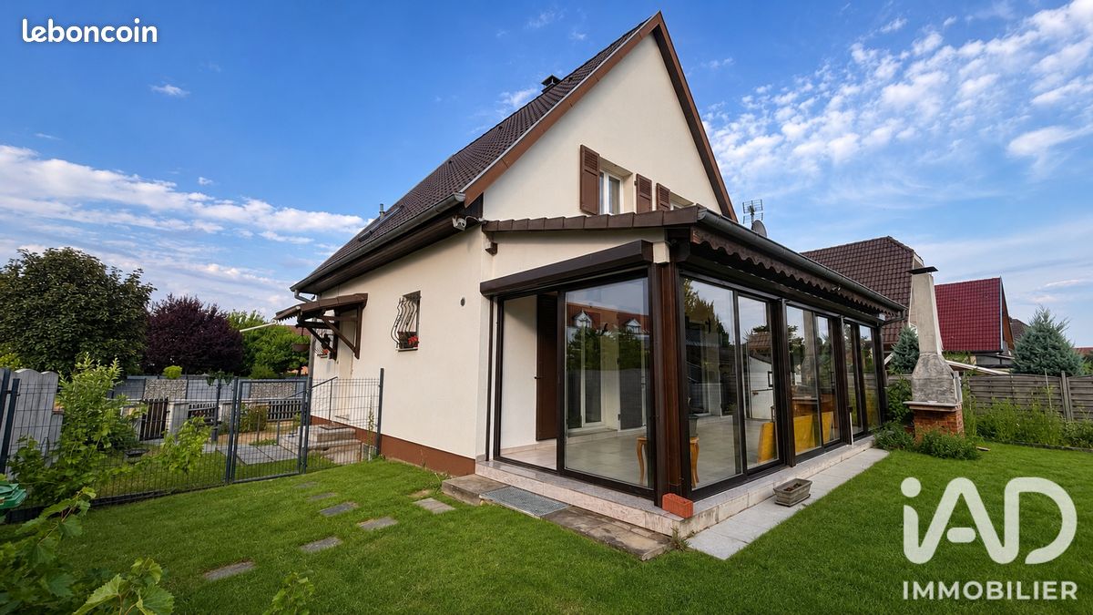 Maison 5 pièces 113 m² · à Saint-Louis · 113 m² · 395 000 €