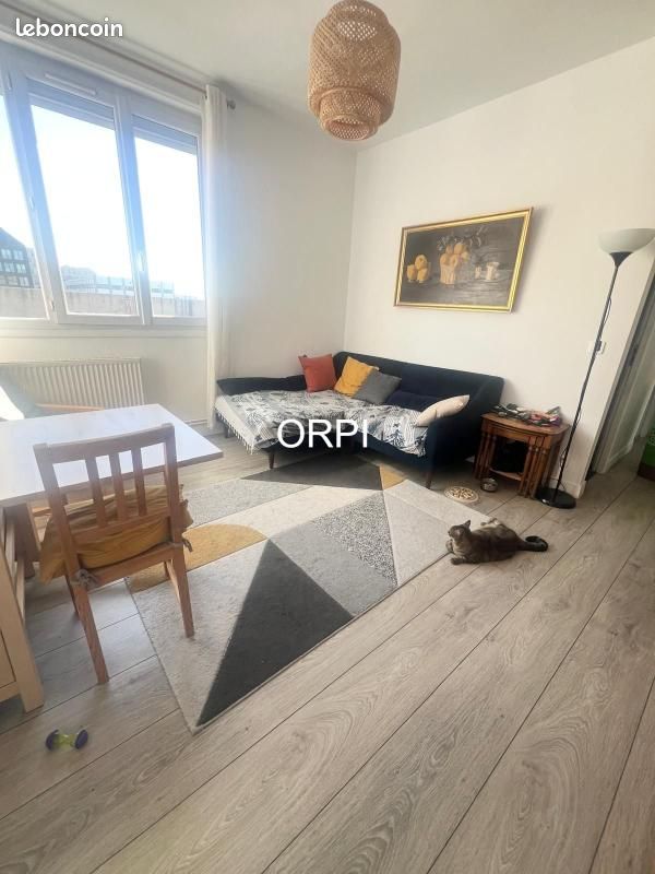Appartement 2 pièces 37 m² · à Ivry-sur-Seine · 37 m² · 205 000 €