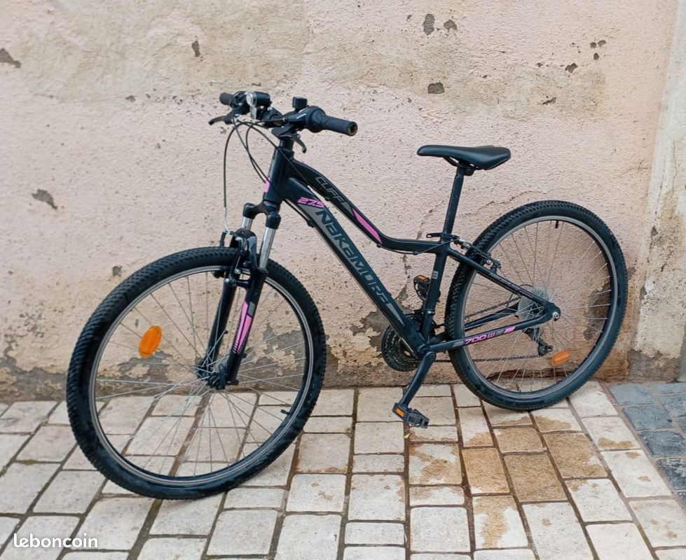 Velo Xs VÃ©lo Nakamura Femme Intersport Vélo Vtt Femme Velo Femme