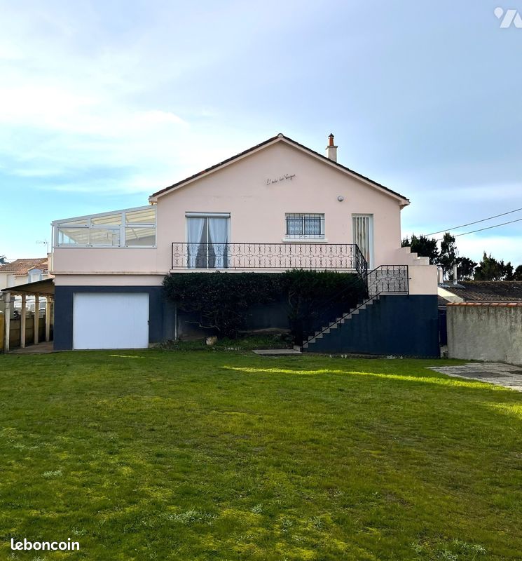 Maison 3 pièces 78 m² · à La Plaine-sur-Mer · 78 m² · 364 000 €