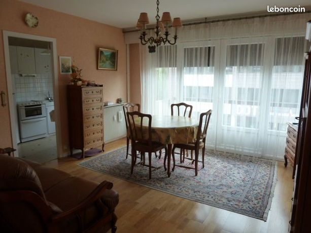 Appartement 2 pièces 50 m²