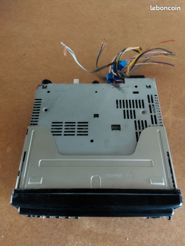 Autoradio Pioneer DEH-2006RDS Renault (image 6)