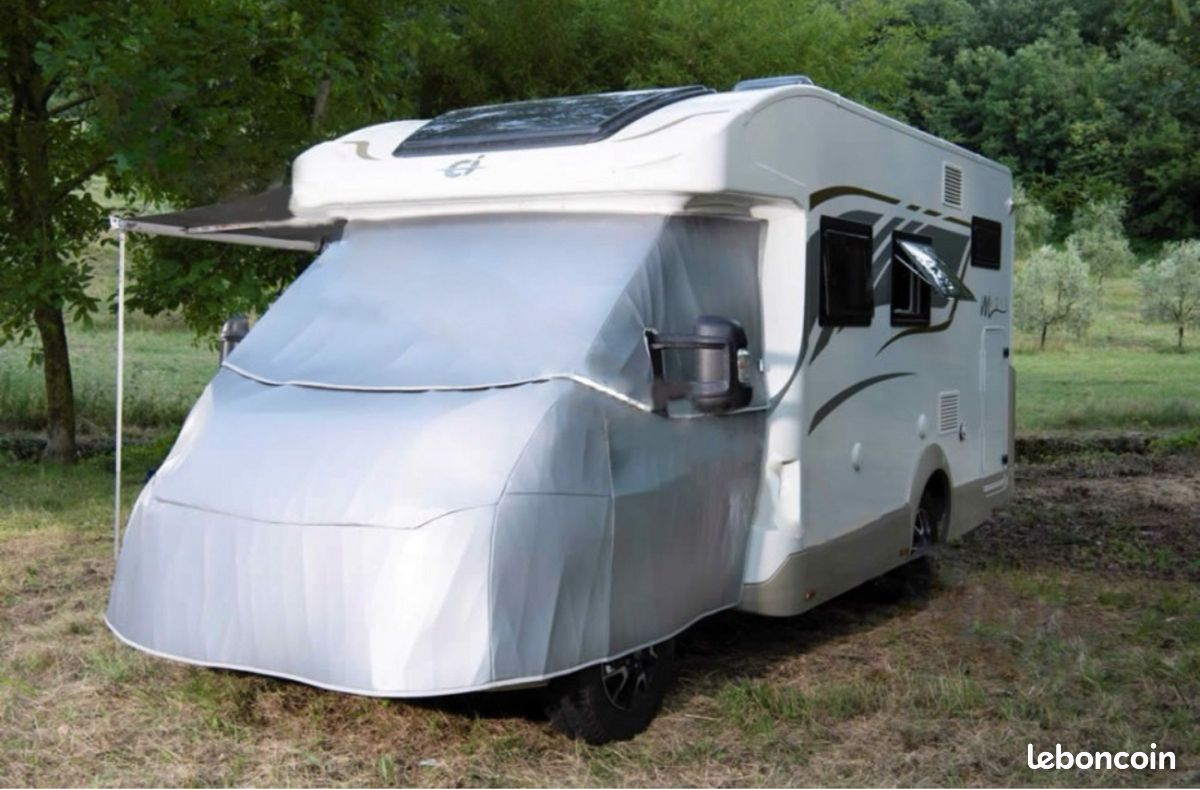 Camping-car protection thermique - Équipement caravaning