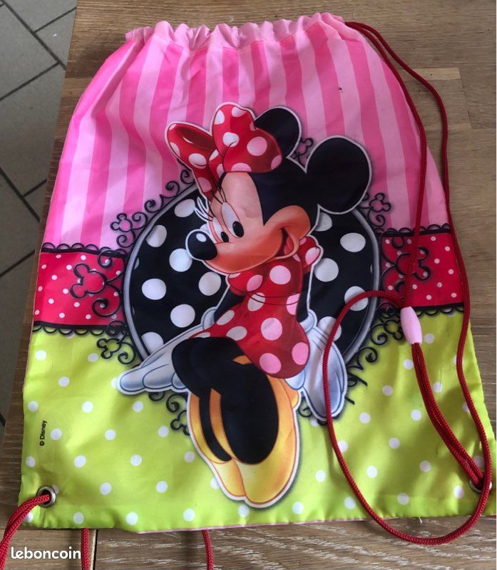 Sac à dos disney enfant (image 1)