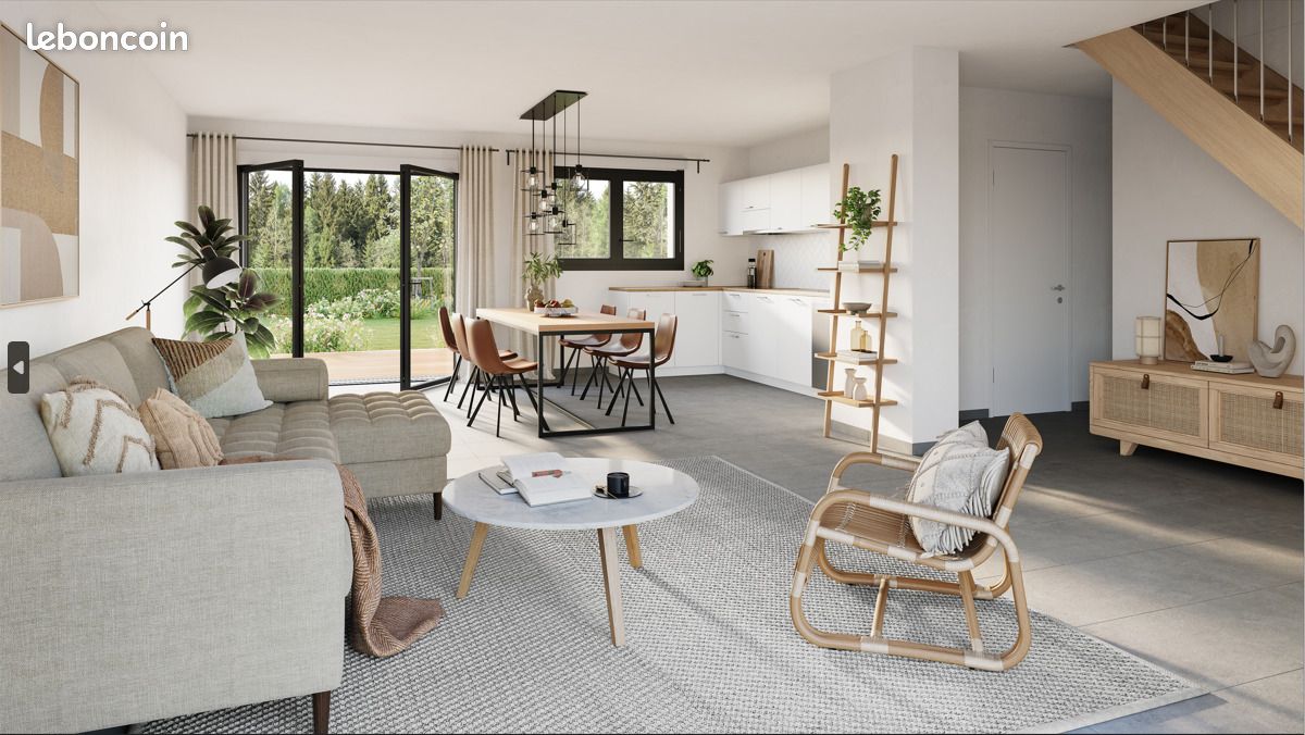Maison 6 pièces 105 m² · à Cornillé · 105 m² · 230 222 €