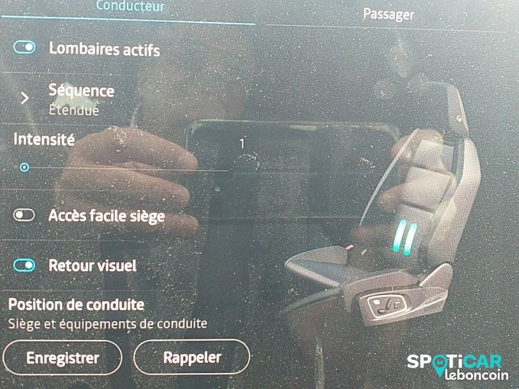 Renault Austral 1.2 E-Tech full hybrid 200ch Iconic esprit Alpine (image 15)
