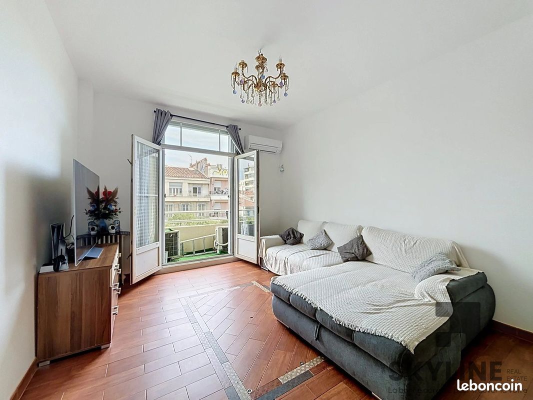 Appartement 3 pièces 63 m² · à Marseille · 63 m² · 252 000 €