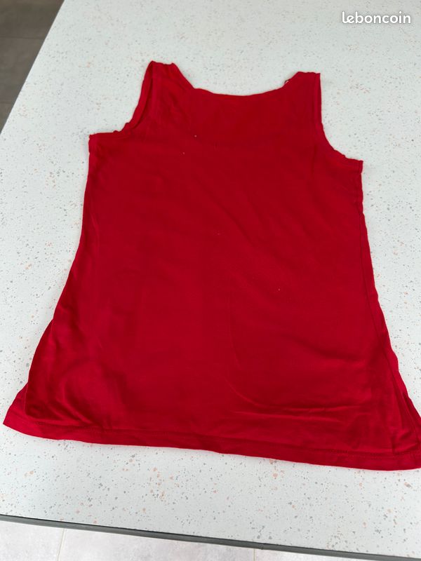 Débardeur LA HALLE taille XS Vêtements