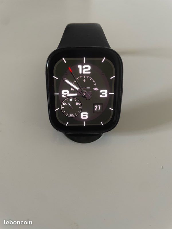 Montre connectée (image 1)
