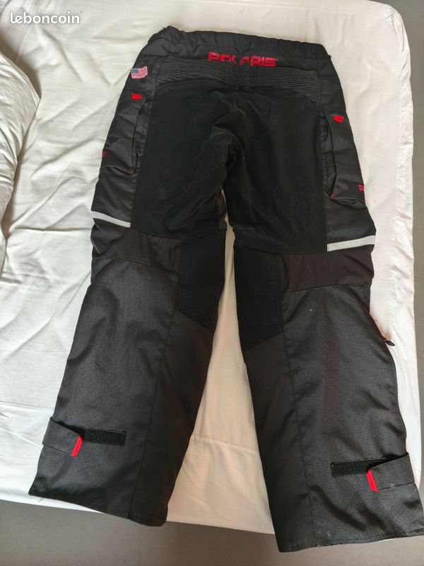 Pantalon quad (image 2)