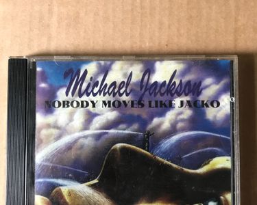 CD - MICHAEL JACKSON - nobody moves like jacko - CD - Musique