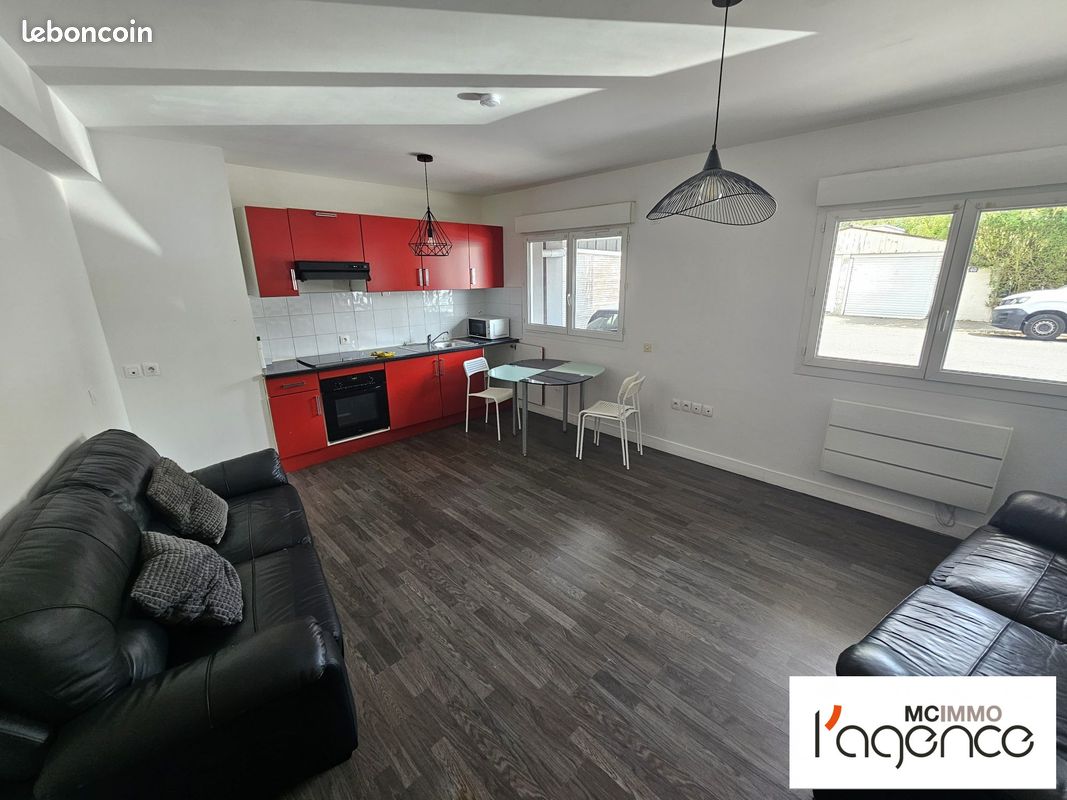 Appartement 3 pièces 58 m² · à Le Havre · 58 m² · 95 000 €