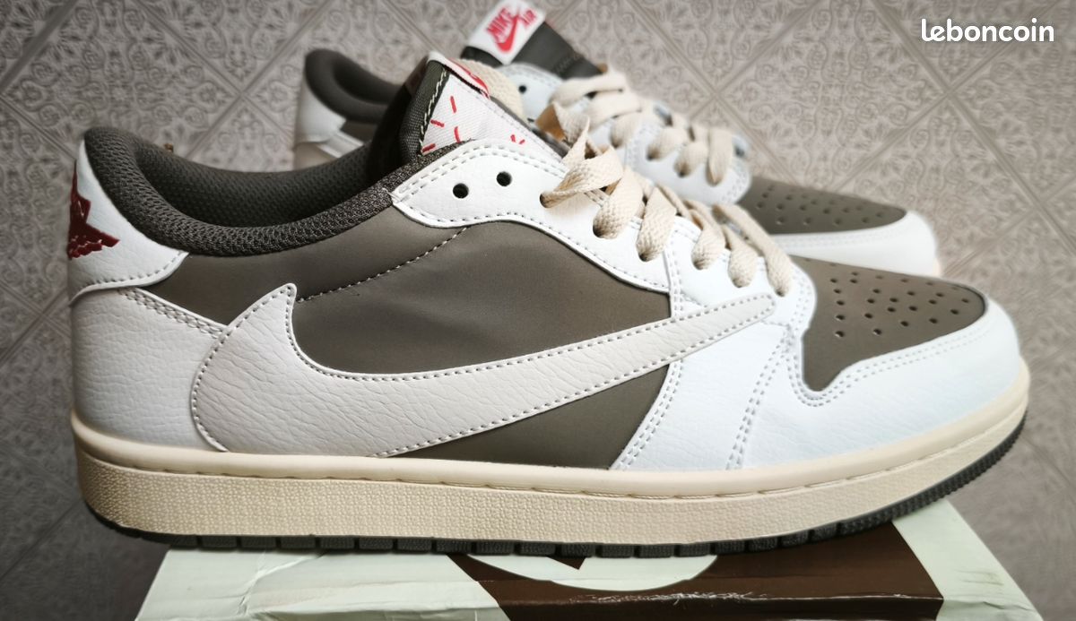 Basket Homme nike (image 2)