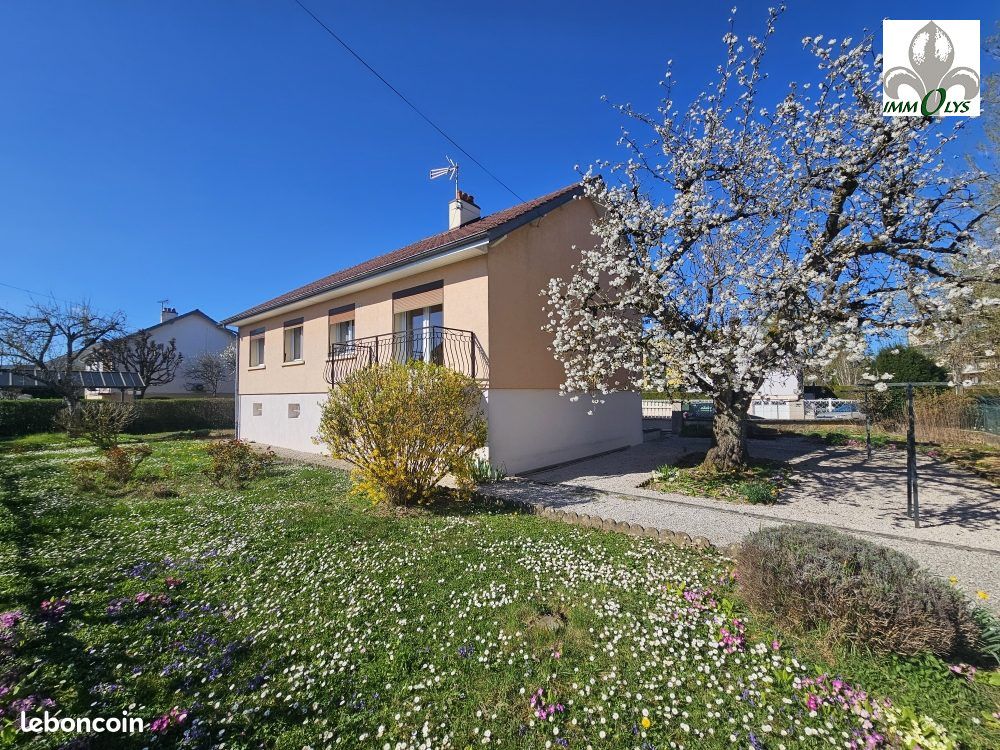 Maison 5 pièces 100 m² · à Nuits-Saint-Georges · 100 m² · 237 000 €