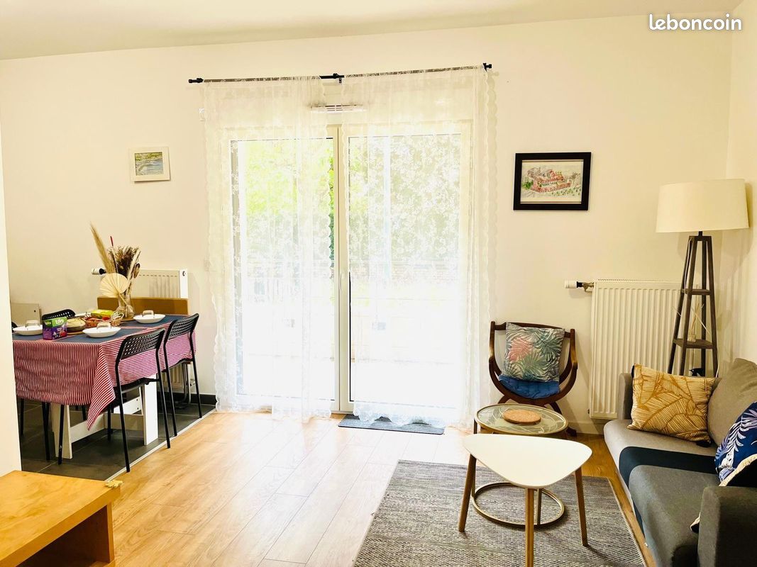 Appartement 3 pièces 64 m² · à Clichy · 64 m² · 2 498 €/mois