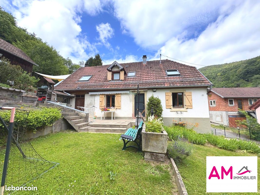 Maison 6 pièces 118 m² · à Linthal · 118 m² · 213 000 €
