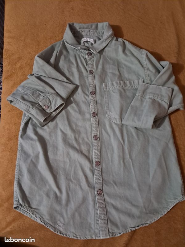 Chemise veste (image 1)