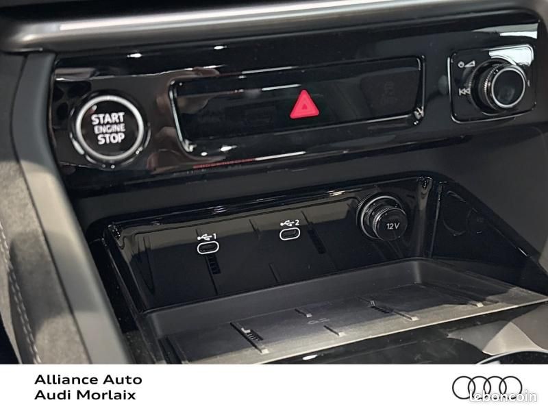 Audi Q5 2.0 TFSI Hybride 204ch S line quattro S tronic 7 (image 20)