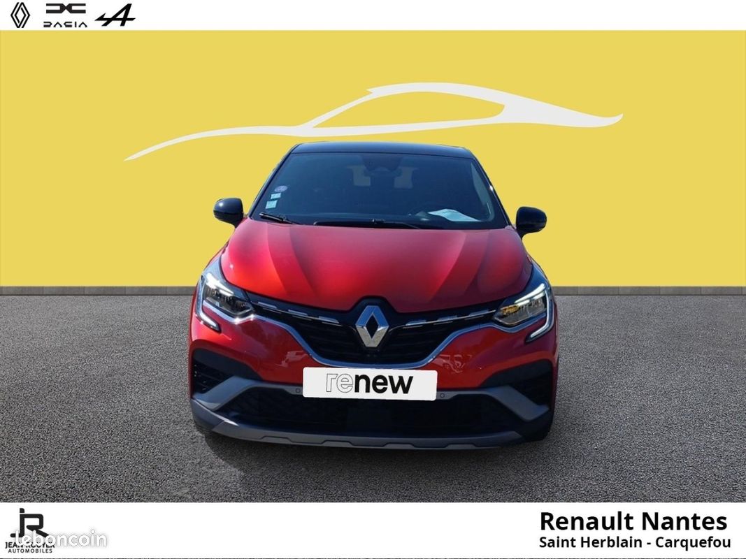 Renault Captur E-Tech hybride rechargeable 160ch RS Line (image 2)