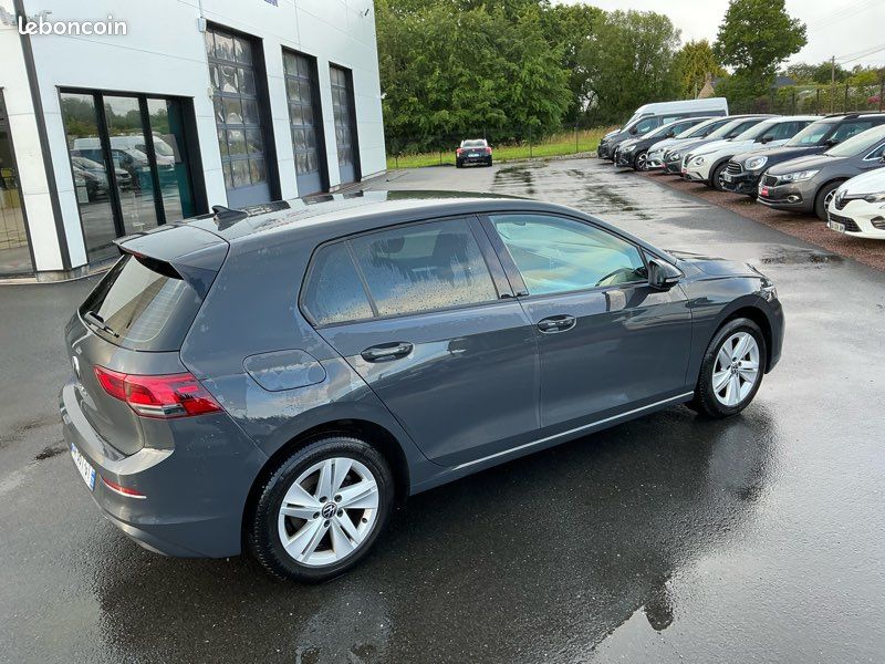 Volkswagen golf VIII 2.0 TDI 116 Life PLUS /camera (image 2)