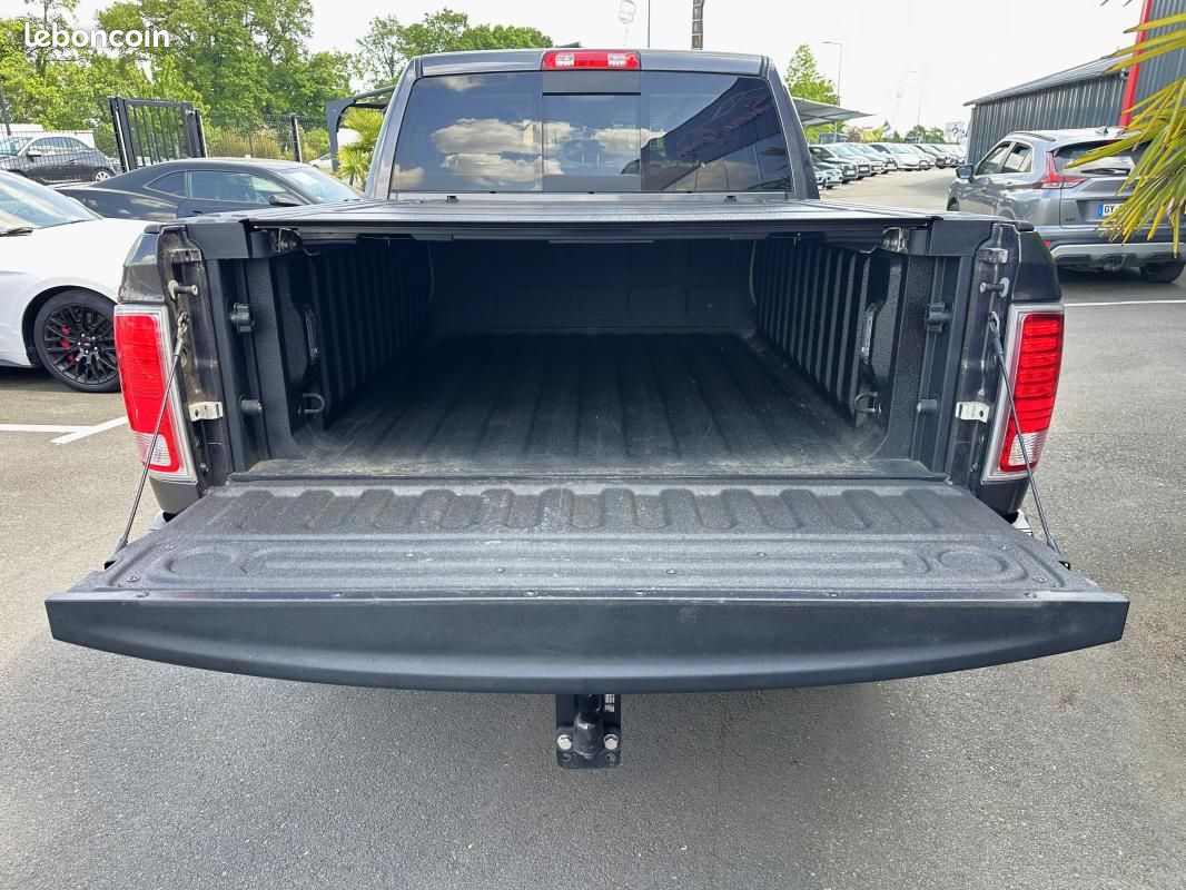 Dodge Ram 1500 V8 5.7l LARAMIE Long Horn Edition (image 7)