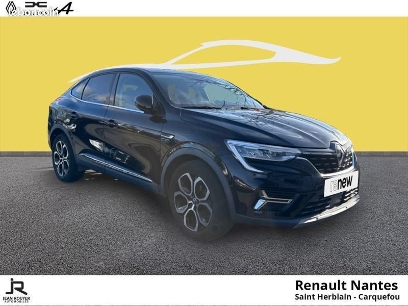 Renault Arkana 1.3 TCe mild hybrid 140ch Techno EDC (image 12)