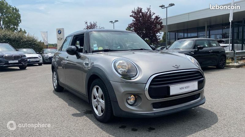 Mini Mini Cooper D 116ch Salt (image 3)