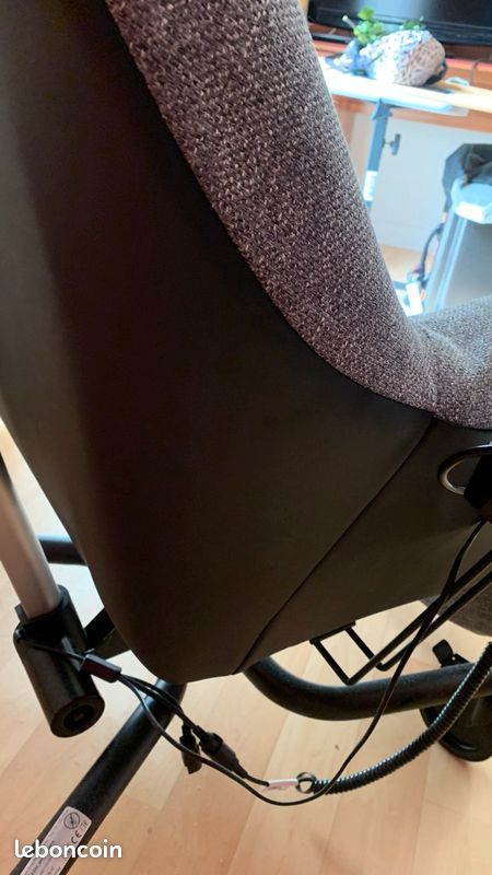 Fauteuil coquille électrique de Mai 2023 (image 9)
