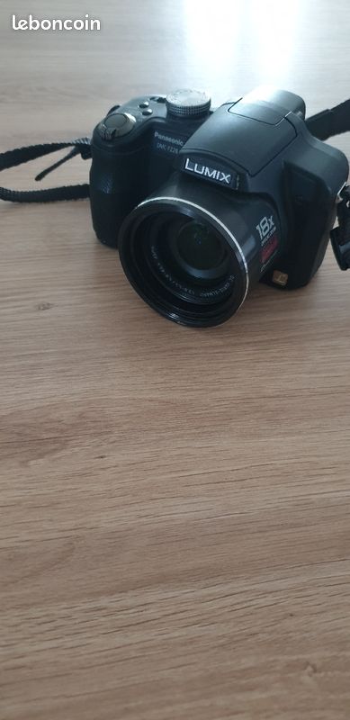 Appareil photo panasonic DMC FZ28 (image 1)