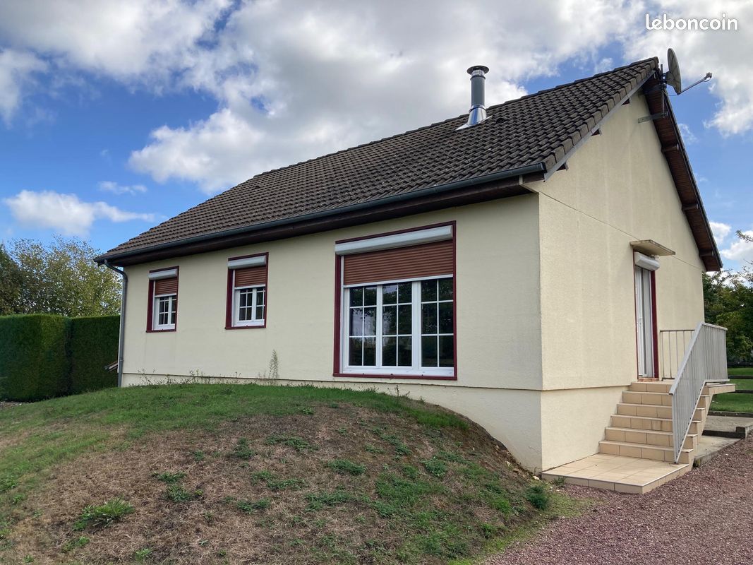 Maison 5 pièces 82 m² · à Valorbiquet · 82 m² · 169 900 €