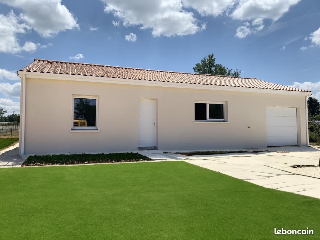 Maison 4 pièces 90 m² · à Lembras · 90 m² · 159 500 €