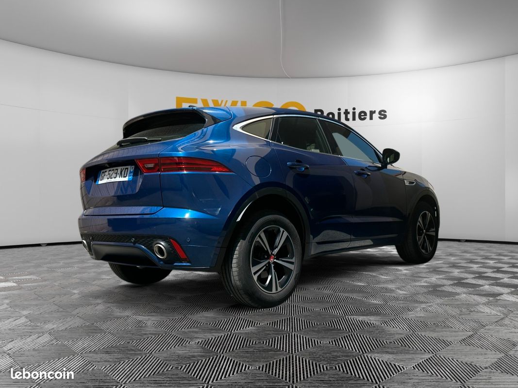 Jaguar e-pace p200 hybrid r-dynamic awd bva (image 7)