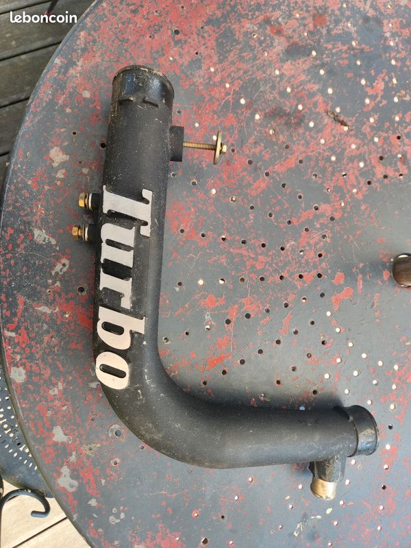 Tubulure admission Renault R25 V6 turbo (image 1)
