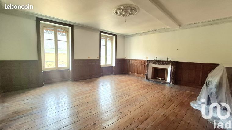 Appartement 3 pièces 86 m²