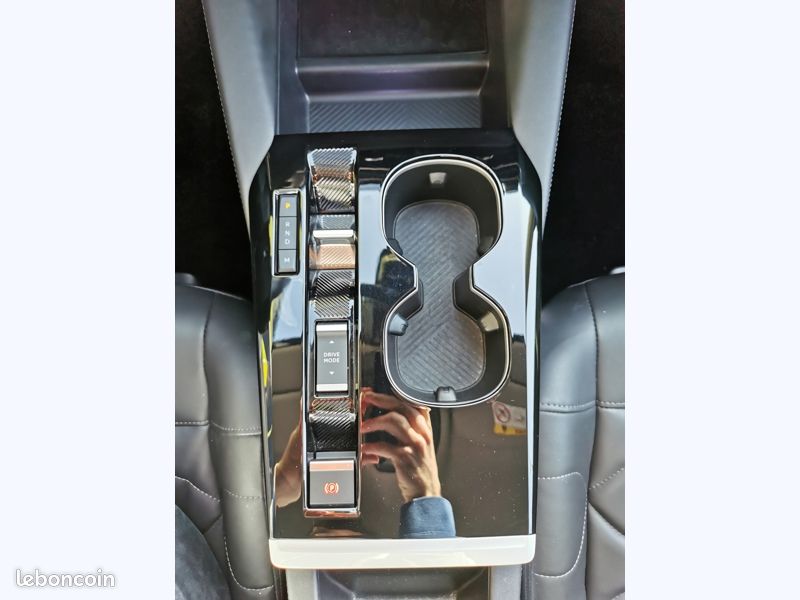 Citroën C5 X Shine 1.2 130 ch BVA8 Régulateur/Limiteur Feux aut (image 19)
