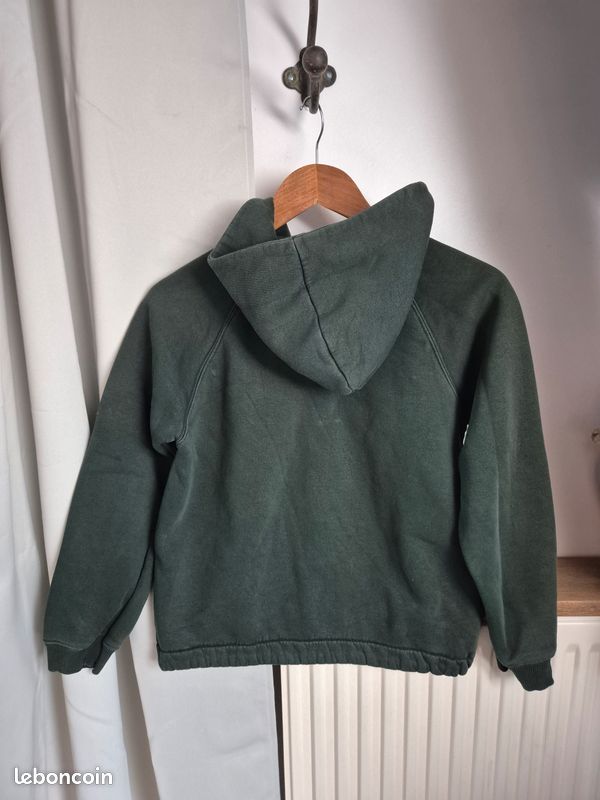 LCW Kids Manteau à Capuche pour Filles -W52763Z4-CVL - LC Waikiki