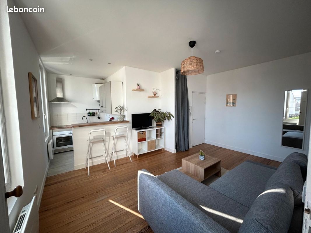 Appartement 2 pièces 37 m² · à Mérignac · 37 m² · 860 €/mois