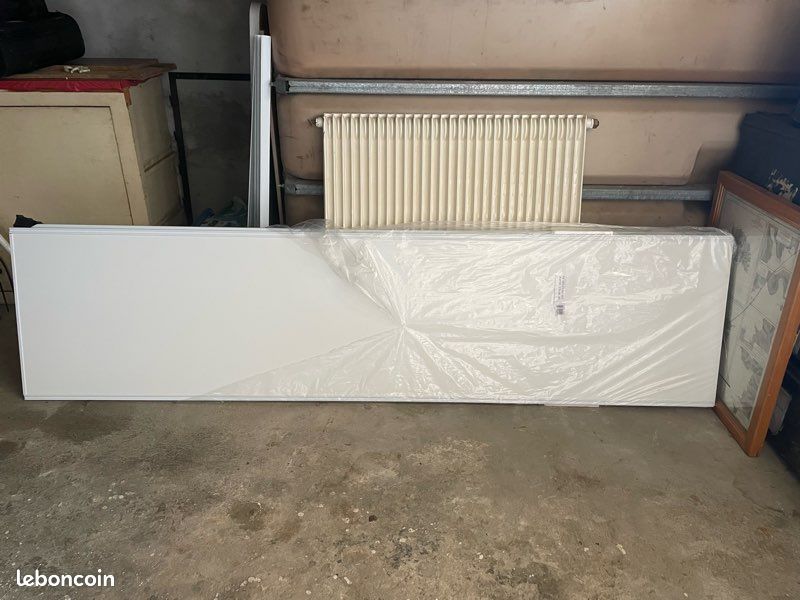 Portes de placard coulissantes neuves (image 1)