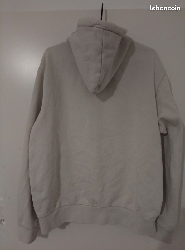 Sweat zippé Lacoste (image 2)