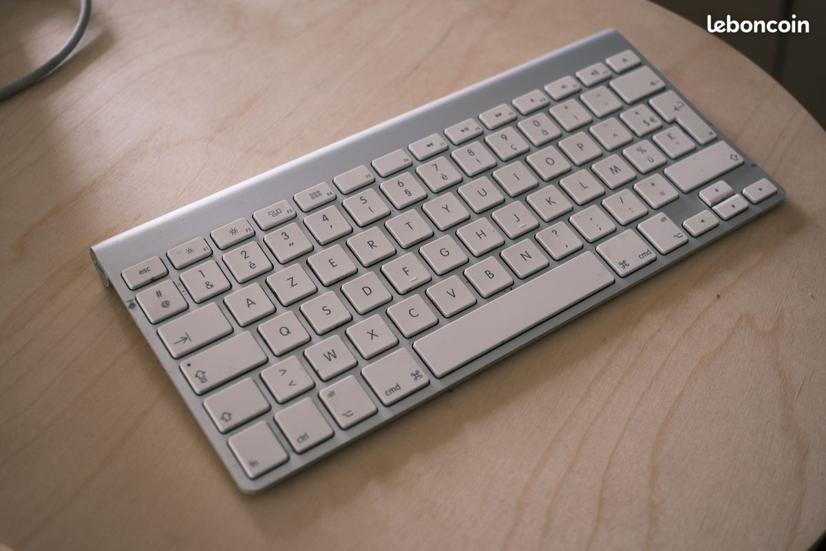 Apple Clavier Sans Fil (image 2)
