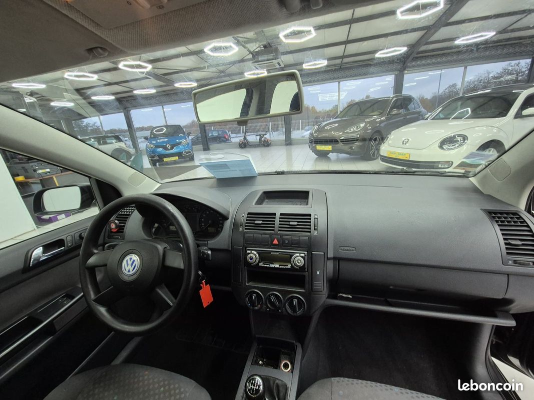 Volkswagen Polo 1.4 i 75cv (image 5)